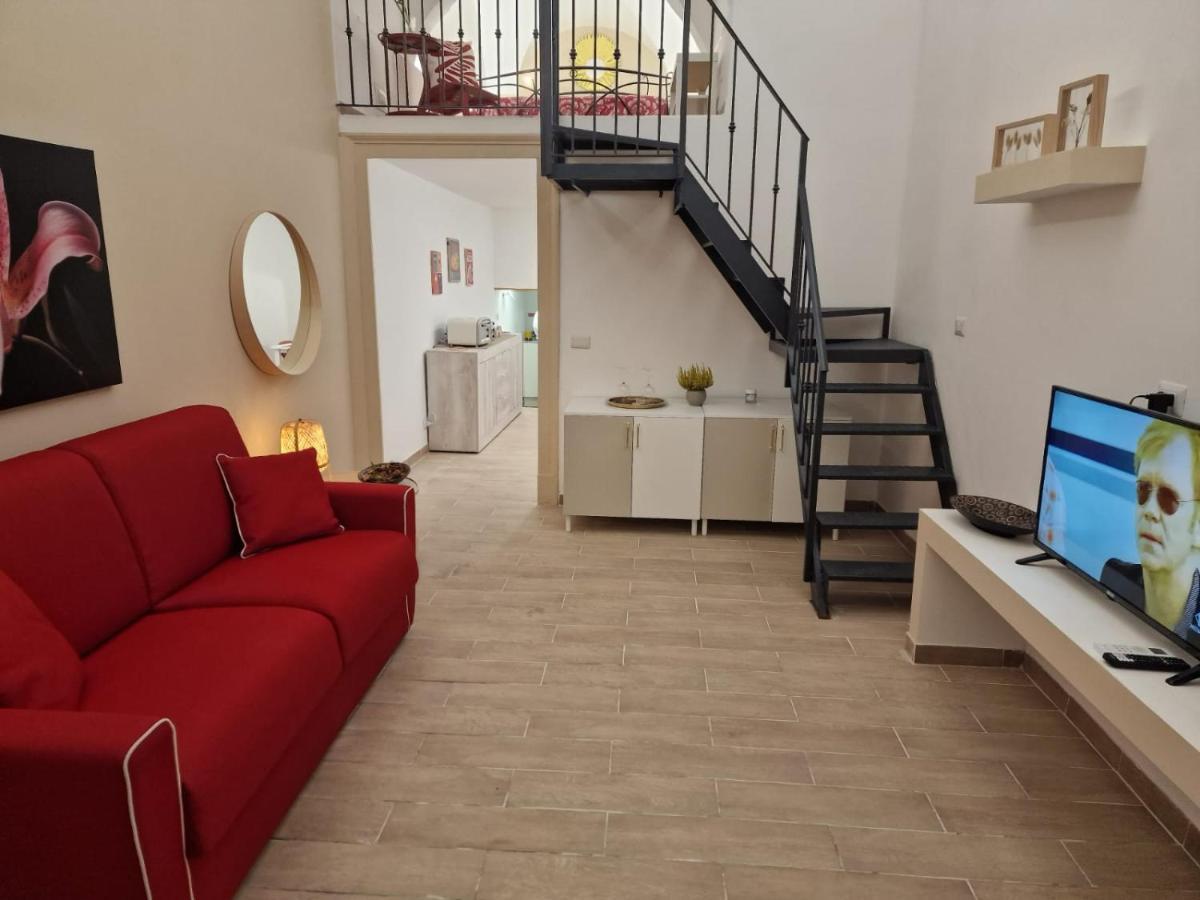 Red House Villa Catania Ngoại thất bức ảnh