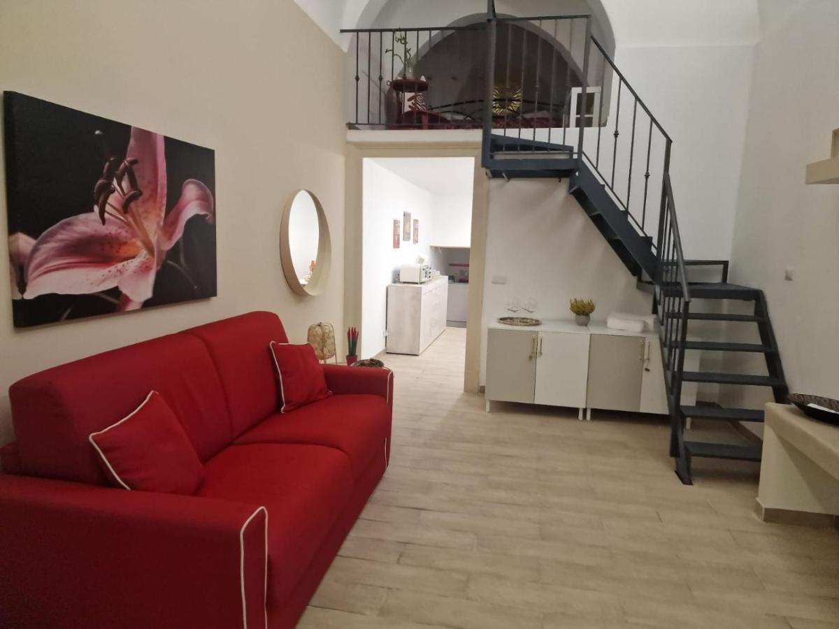 Red House Villa Catania Ngoại thất bức ảnh