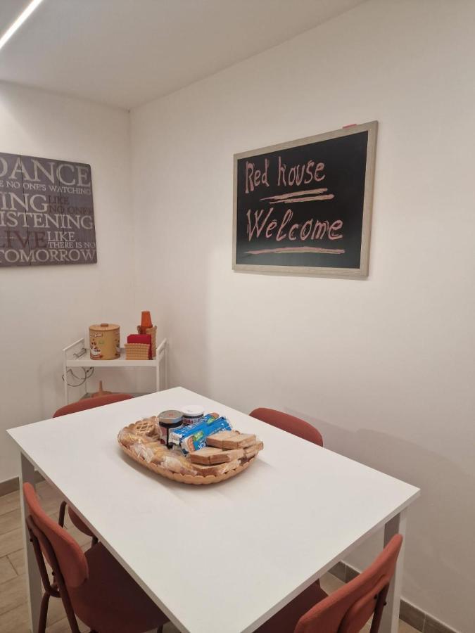 Red House Villa Catania Ngoại thất bức ảnh